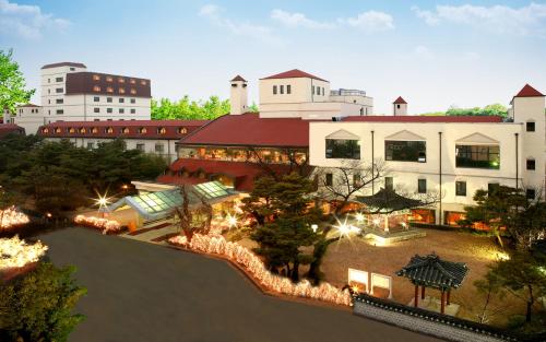 온양관광호텔 (Onyang Hot Spring Hotel )