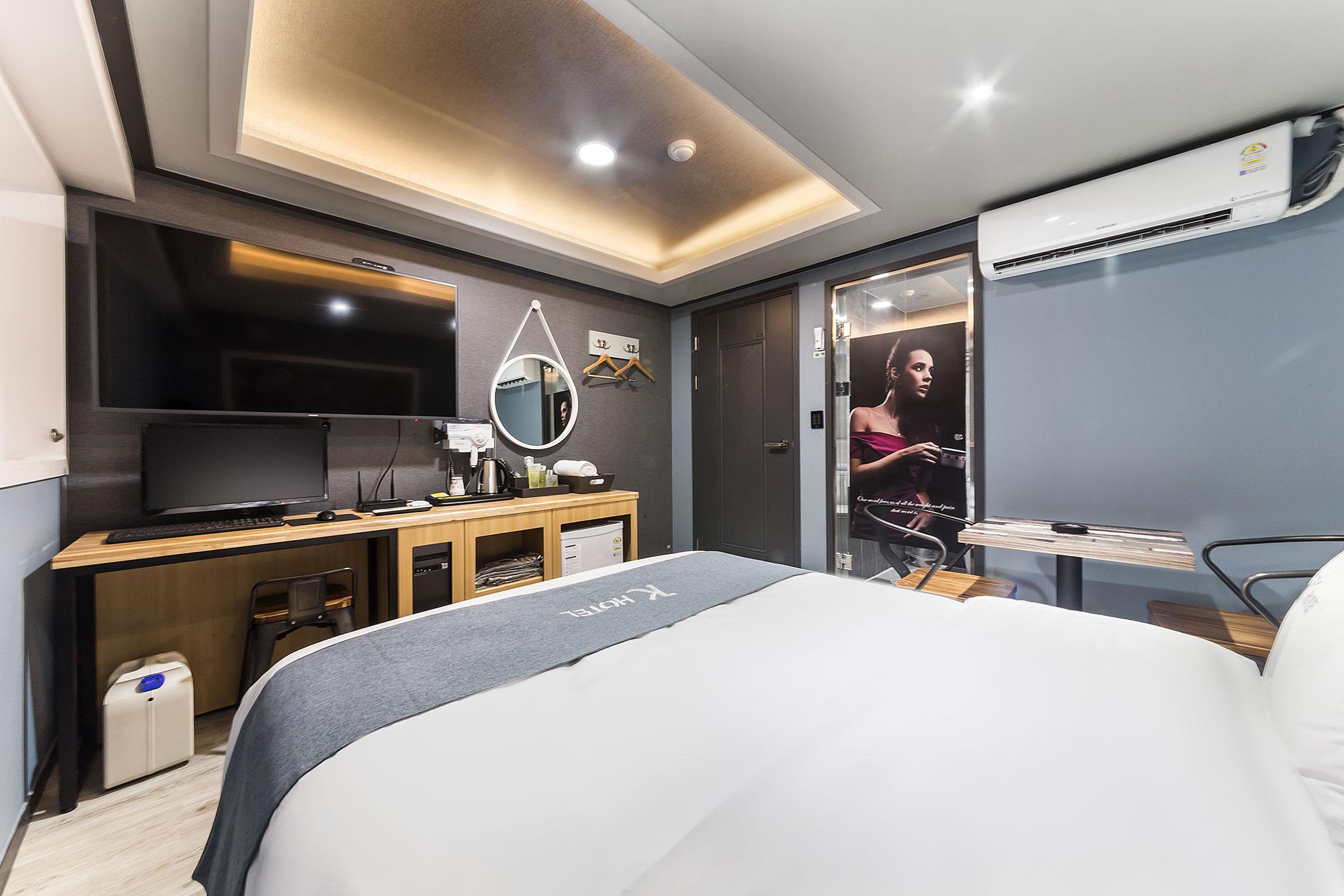 수원 영통 K호텔 (Suwon Yeongtong K Hotel)