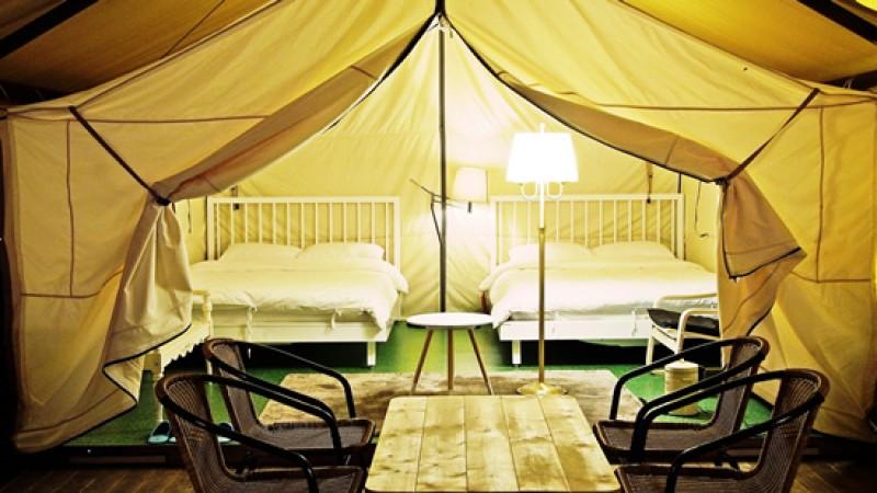 제천 청풍월드니스글램핑 (Jecheon Cheongpung World Nice Glamping)