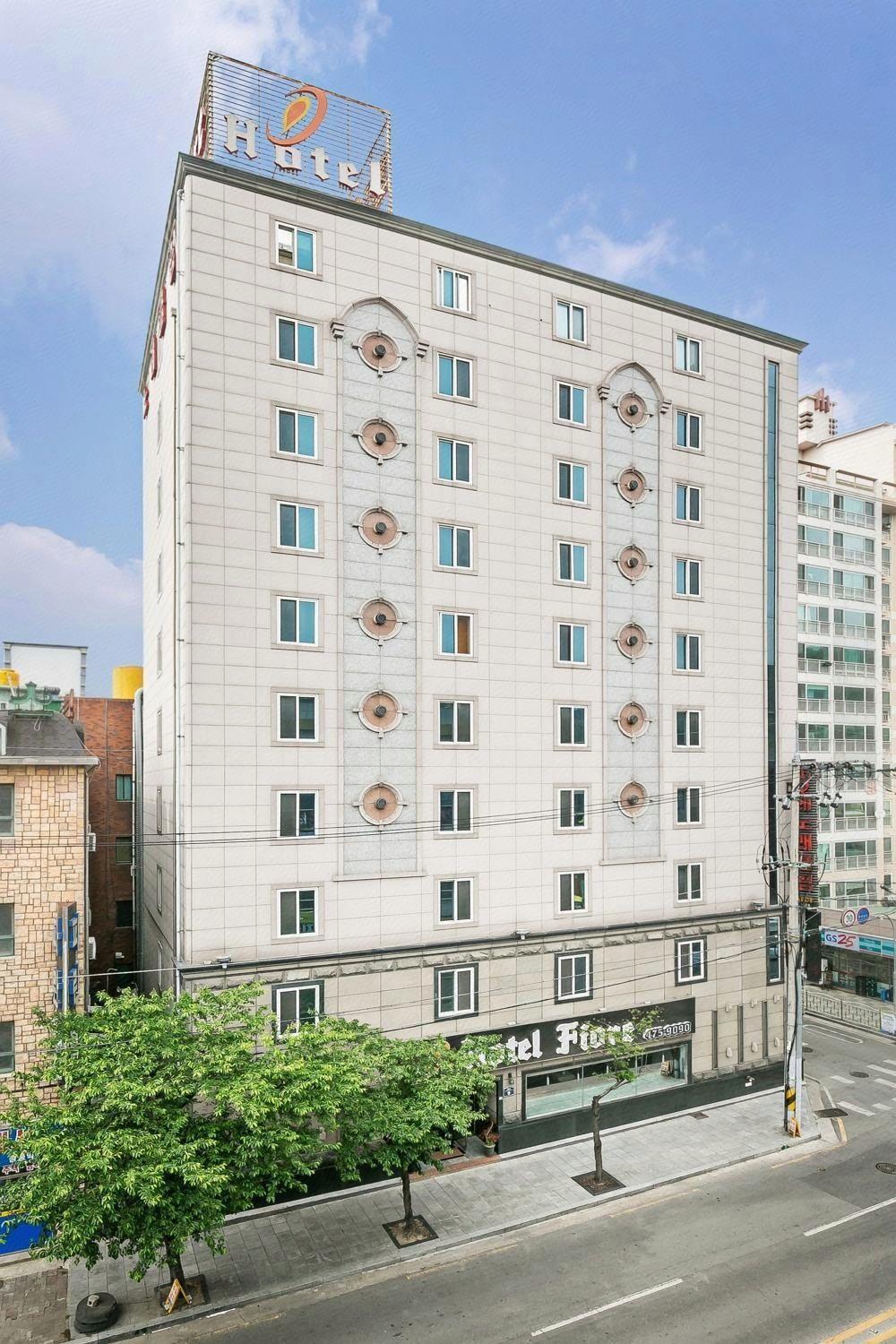 호텔 스테이 구미(피오레 관광 호텔) (Hotel Stay Gumi)