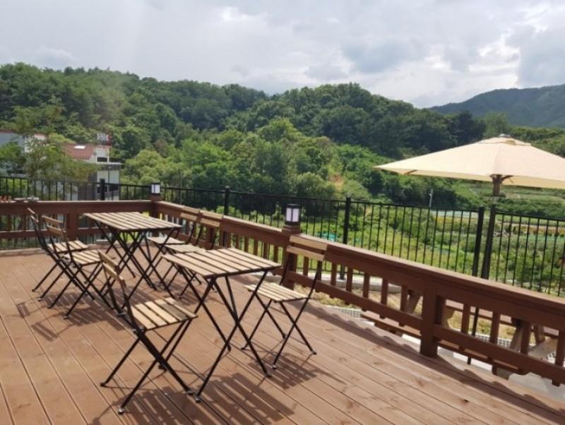 삼척 그리다용화펜션 (Samcheok Draw Yonghua Pension)