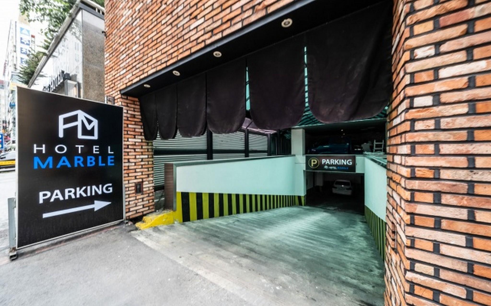 일산 대화 마블 (Ilsan (Daehwa) Marble)