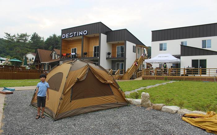 경주 데스티노 펜션 (Gyeongju Destino Pension)