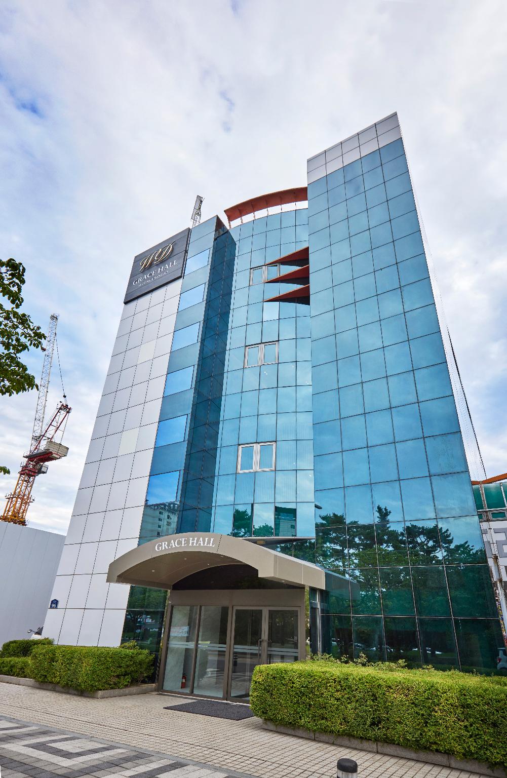 호텔 인터시티 (Hotel Interciti)