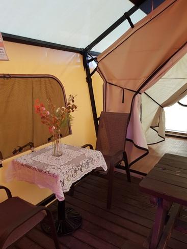 Healing Camp Glamping