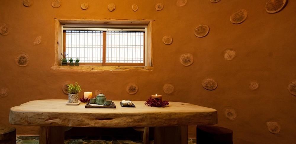 풍기 황토 펜션 (Punggi Red Clay Pension)