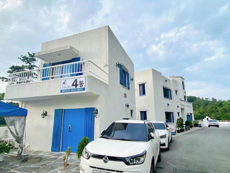 담양 산토리니펜션4동 (Damyang Santorini Pension 4-dong)