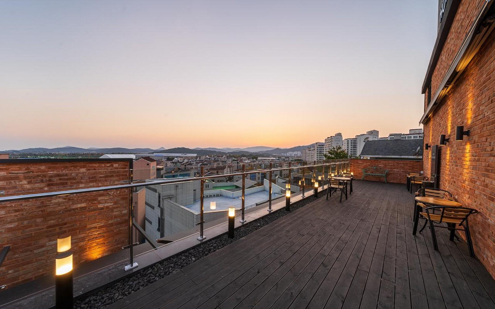 호텔 디 에이치 순천 (Suncheon Hotel THE H)