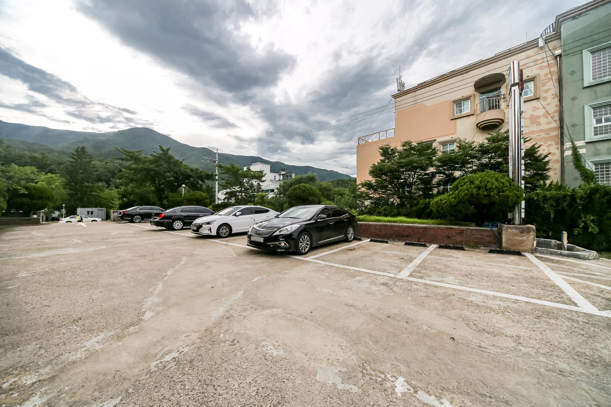 태백 온천 모텔 (Uljin Baekam Taebaek Hot Spring)