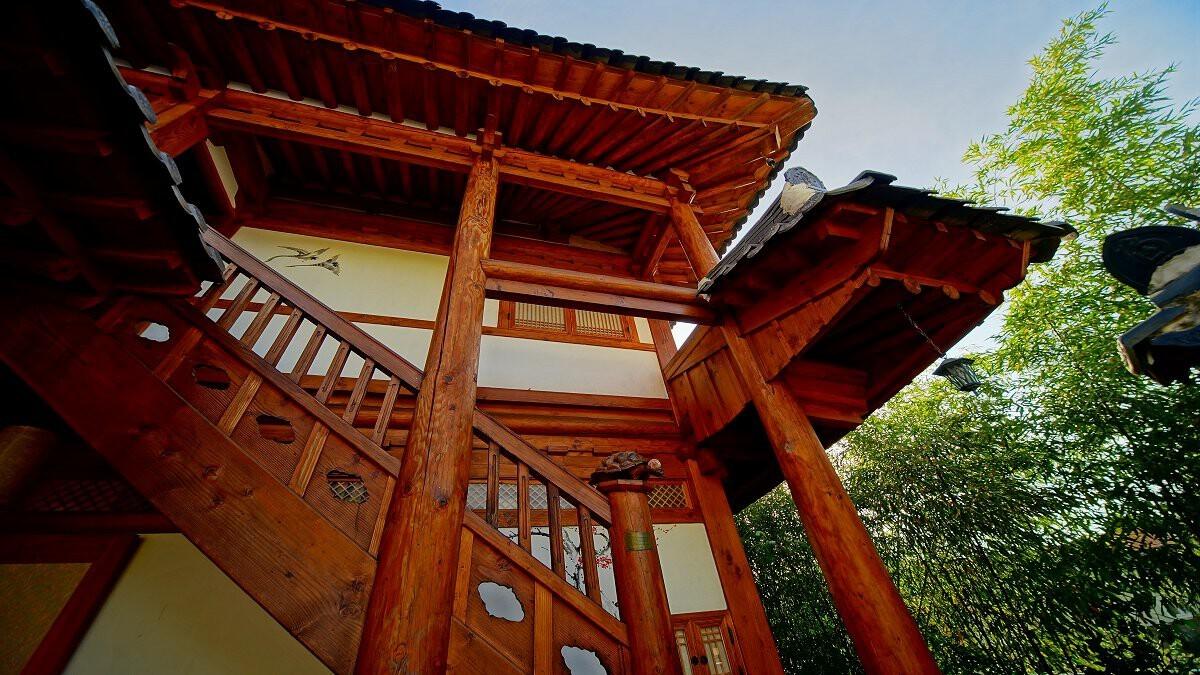 귀거래사 한옥 펜션 (Jeonju Guigeoraesa Hanok Pension)