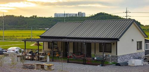 해남 다온 오토캠핑장 (Haenam Daon Auto Camping Site)