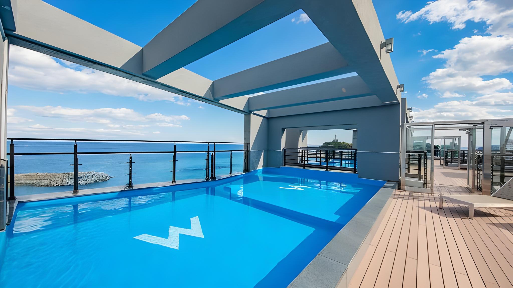 풀뷰 스파 풀빌라 (Sokcho Pool View Spa Pool Villa)