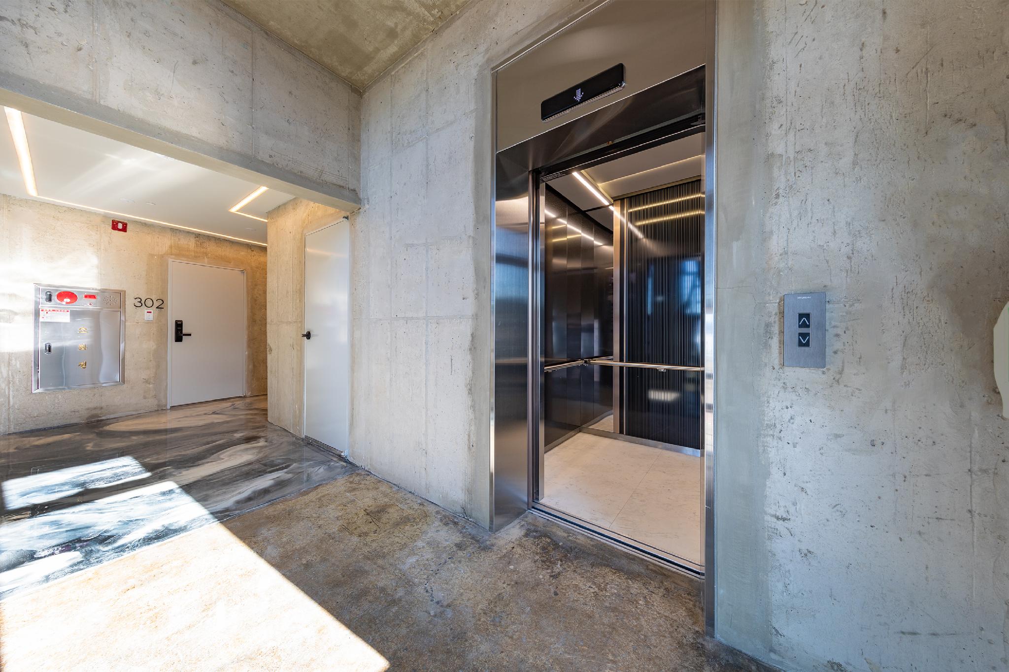 현내면의 프라이빗 하우스 (84m², 침실 1개, 프라이빗 욕실 1개) (Goodstay staypier VIP Rooms)