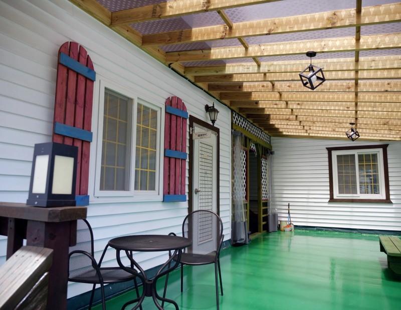 평창 더힐링펜션 (Pyeongchang The Healing Pension)