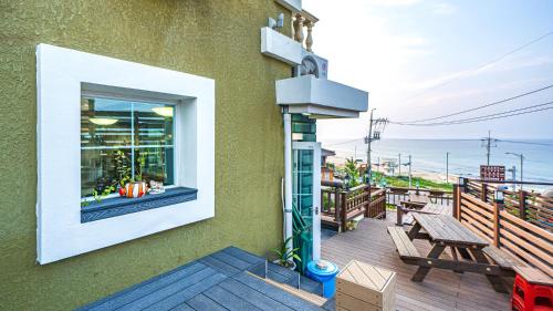 바다와 펜션 (Pension Badawa)