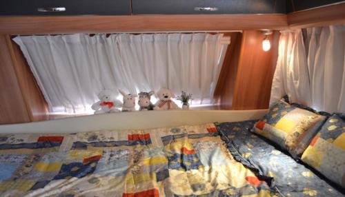 대부도 카라반랜드 (Daeboodo Caravan Land)