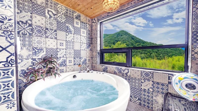 담양 오떼떼키즈풀빌라 (Damyang Ottete Kids Pool Villa)