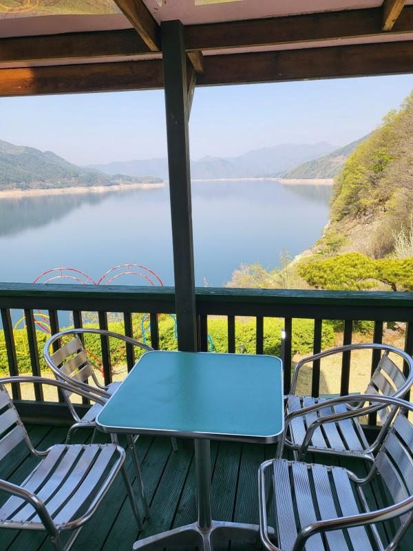 제천 청풍하트레이크펜션 (Jecheon Cheongpung Heart Lake Pension)