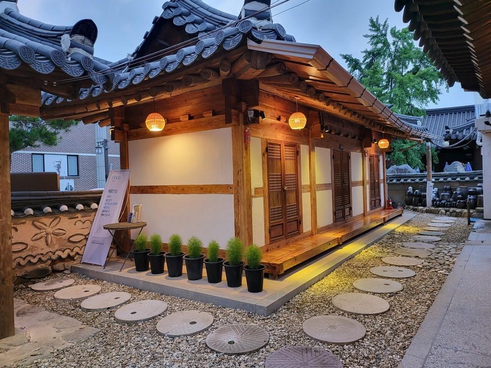 풍남헌 고택 (Pungnamheon Old House in Jeonju Hanok Village)