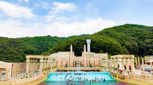 소노캄 비발디파크 (Sono Calm Vivaldi Park)