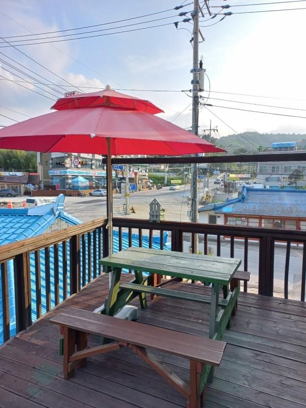 삼척 장호그린펜션 (Samcheok Jangho Green Pension)