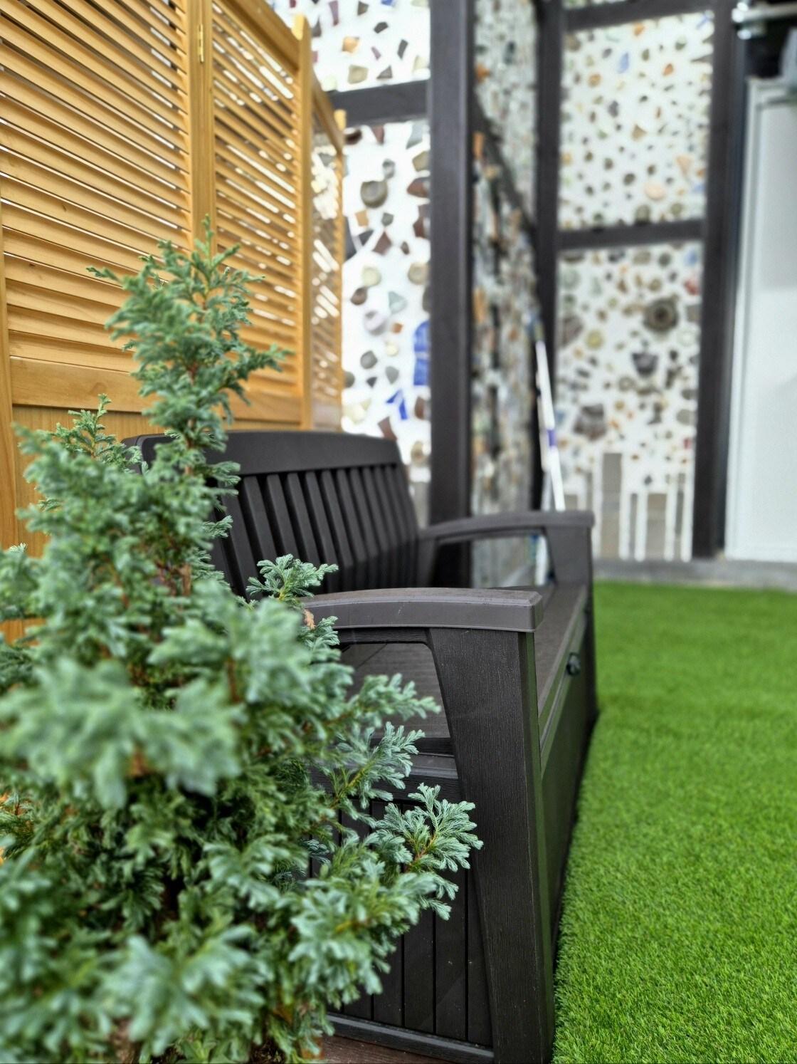 꽃마실 B동 (Flower Garden B)