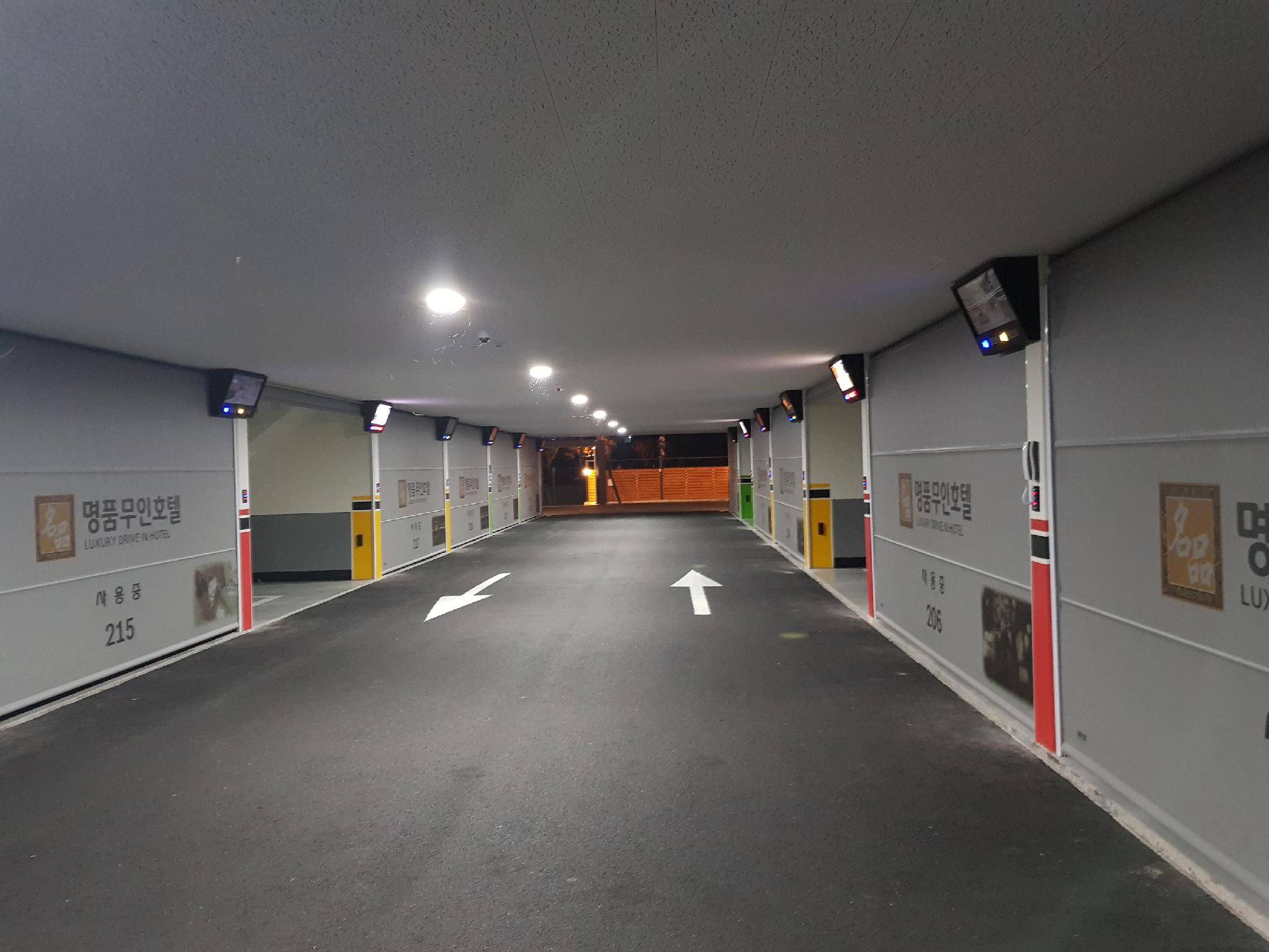 정읍 명품무인호텔 (Jeongeup Luxury Self check-in Motel)