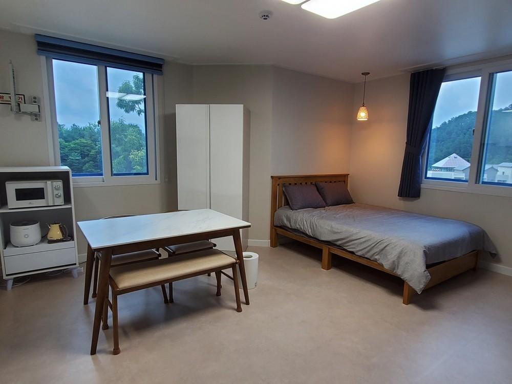 담양 산토리니 펜션 5동 (Damyang Santorini Pension 5dong)