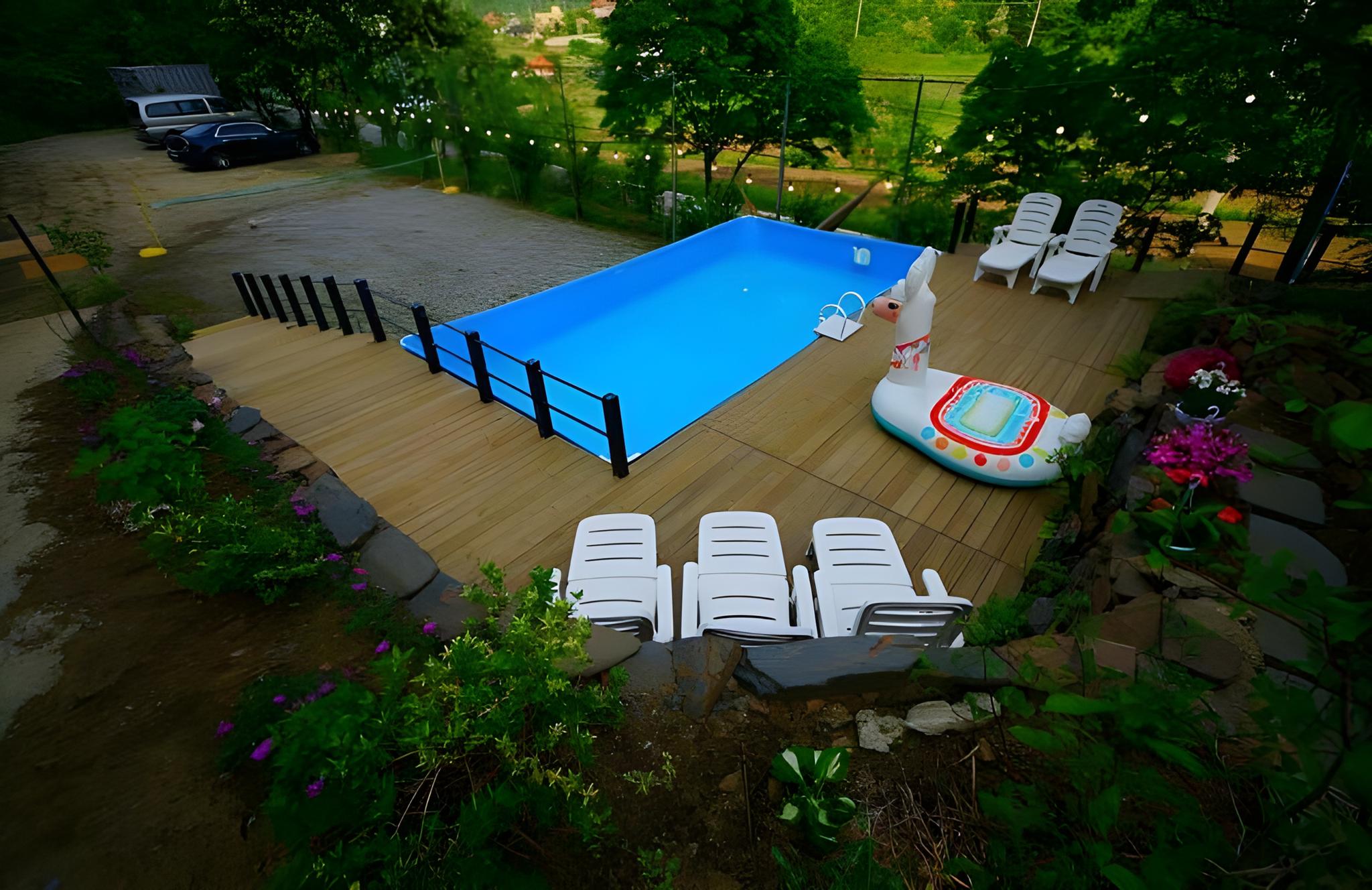 청주 잉카의 아침 (Chungju inkaeuiachim)