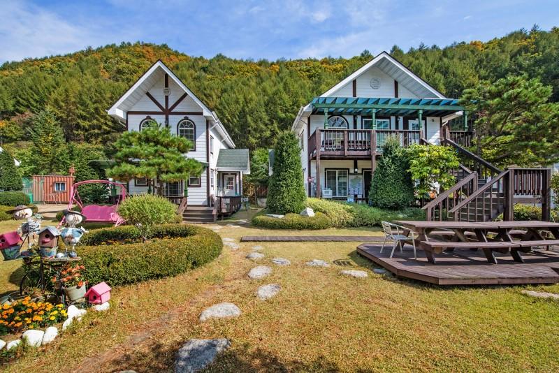 평창 한뚜르펜션 (Pyeongchang Hanturu Pension)