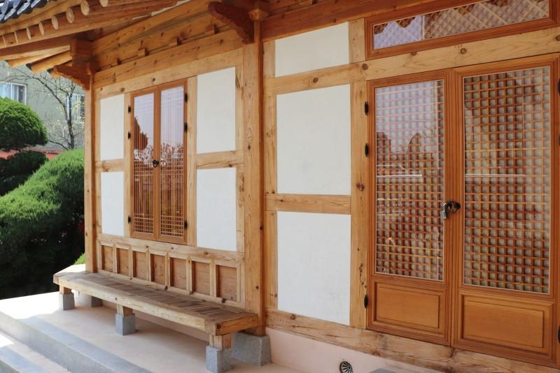 익산 영월당 한옥독채펜션 (Iksan Yeongwoldang Hanok Private House Pension)