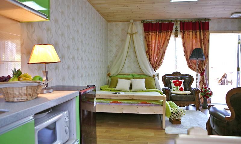 평창 골드캐슬펜션 (Pyeongchang Gold Castle Pension)