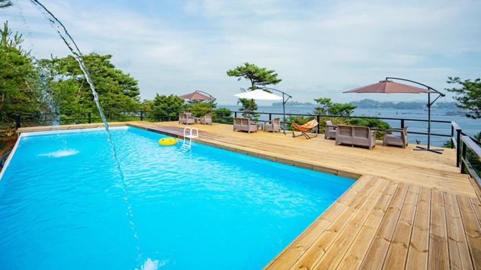 Sea and Pine Forest Pension