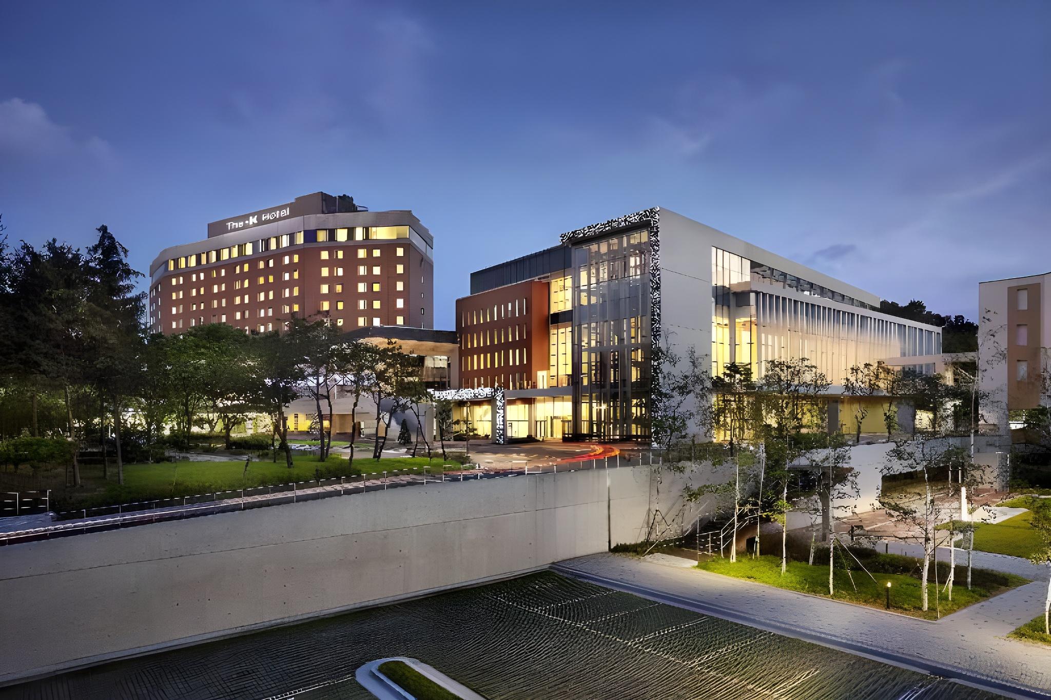 더케이호텔 서울 (The-K Seoul Hotel)