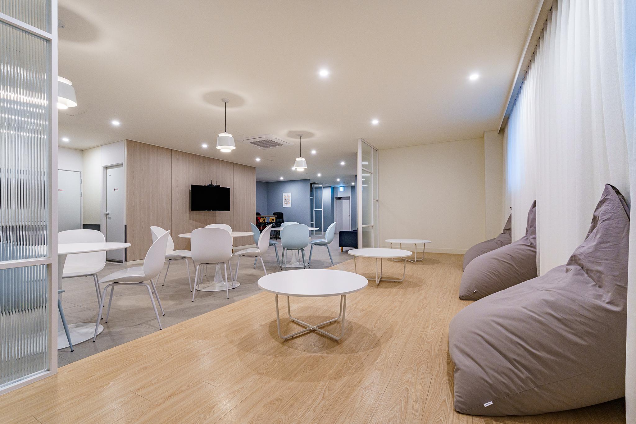 대전 브라운도트 월평점 (Daejeon Brown Dot Wolpyeong Branch)