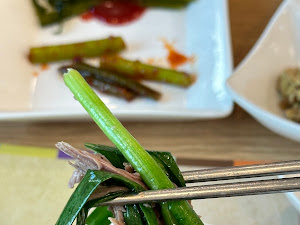 가조오리숯불구이