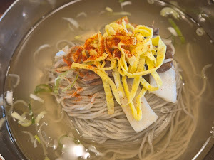 가평냉면 부손 설악본점