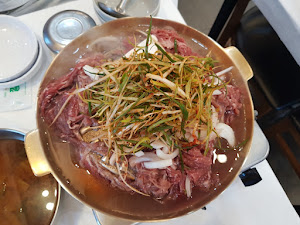 강릉불고기 초당점