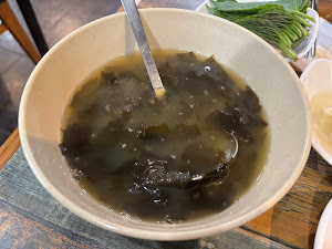 강릉엄지네꼬막집 발산점