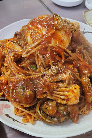 경원해물아구찜