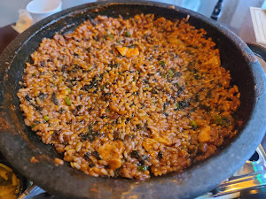 고씨네 고추장찌개