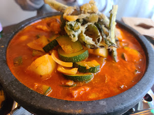 고씨네 고추장찌개