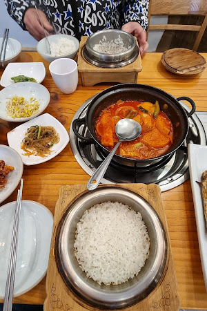 곤밥상