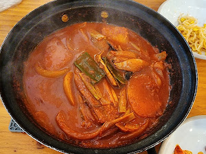 곤밥상