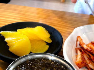 교동해물손칼국수