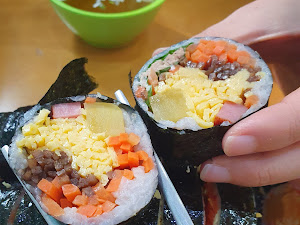 김밥나들이본점