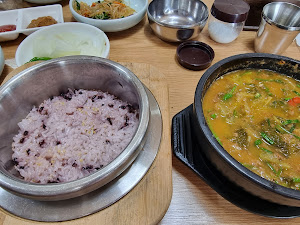 꽁치다대기추어탕