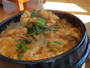 남대천 메기매운탕