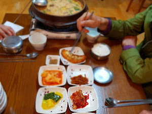 남대천 메기매운탕