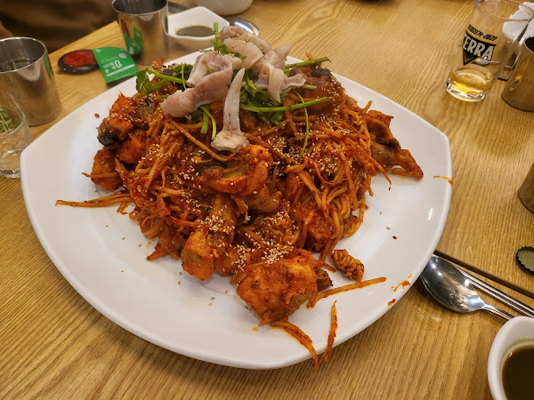 당진아구동태찜탕영등포구청점